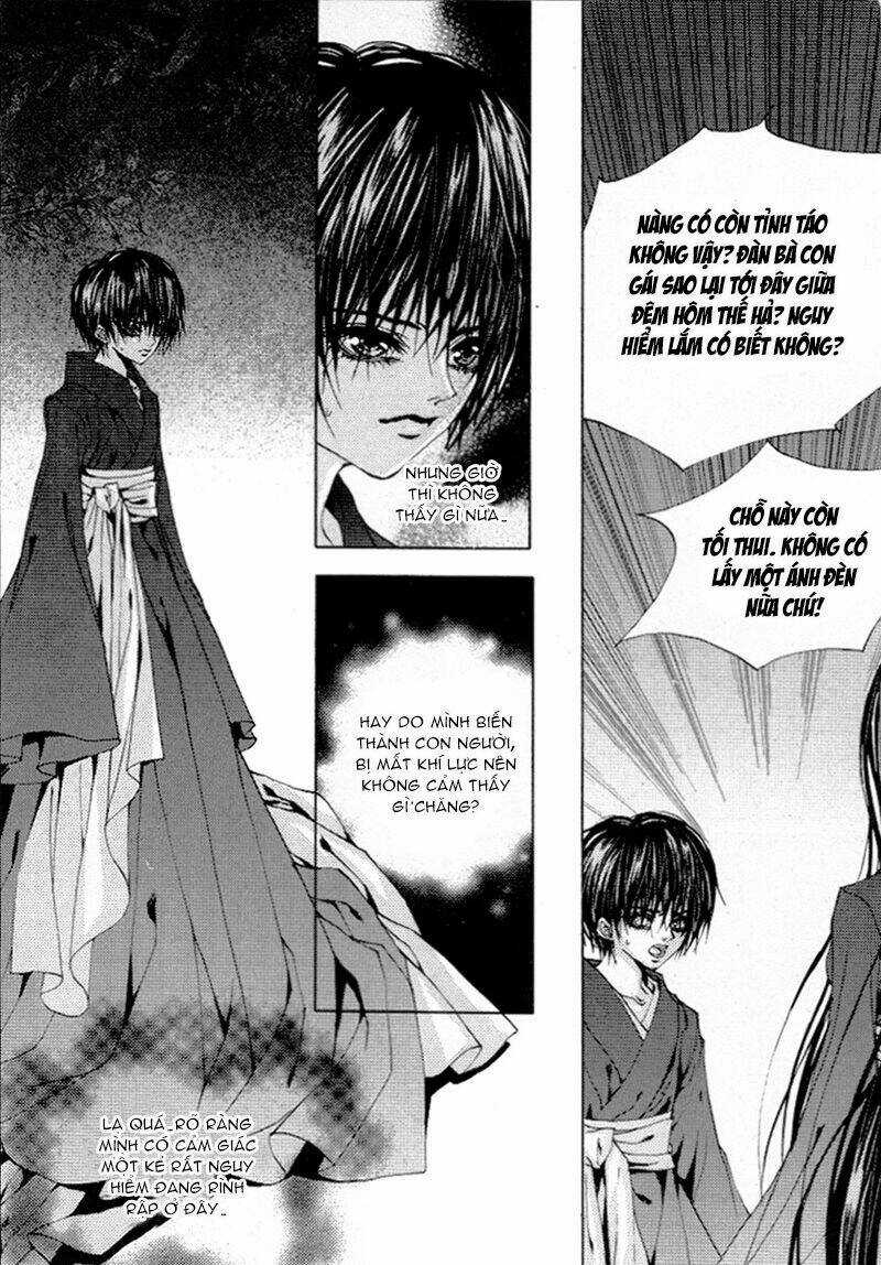 Tân Nương Của Thủy Thần Chapter 114 trang 7