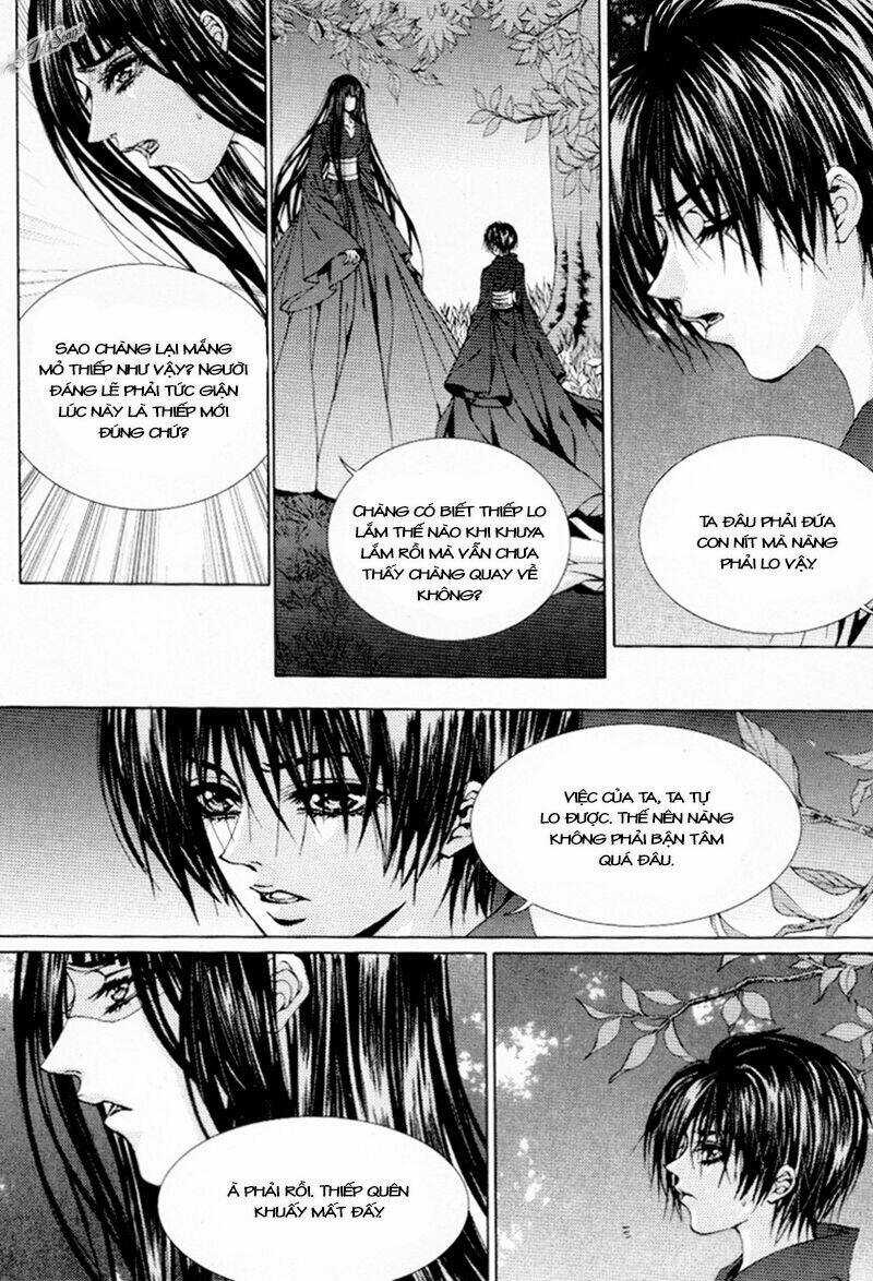 Tân Nương Của Thủy Thần Chapter 114 trang 8