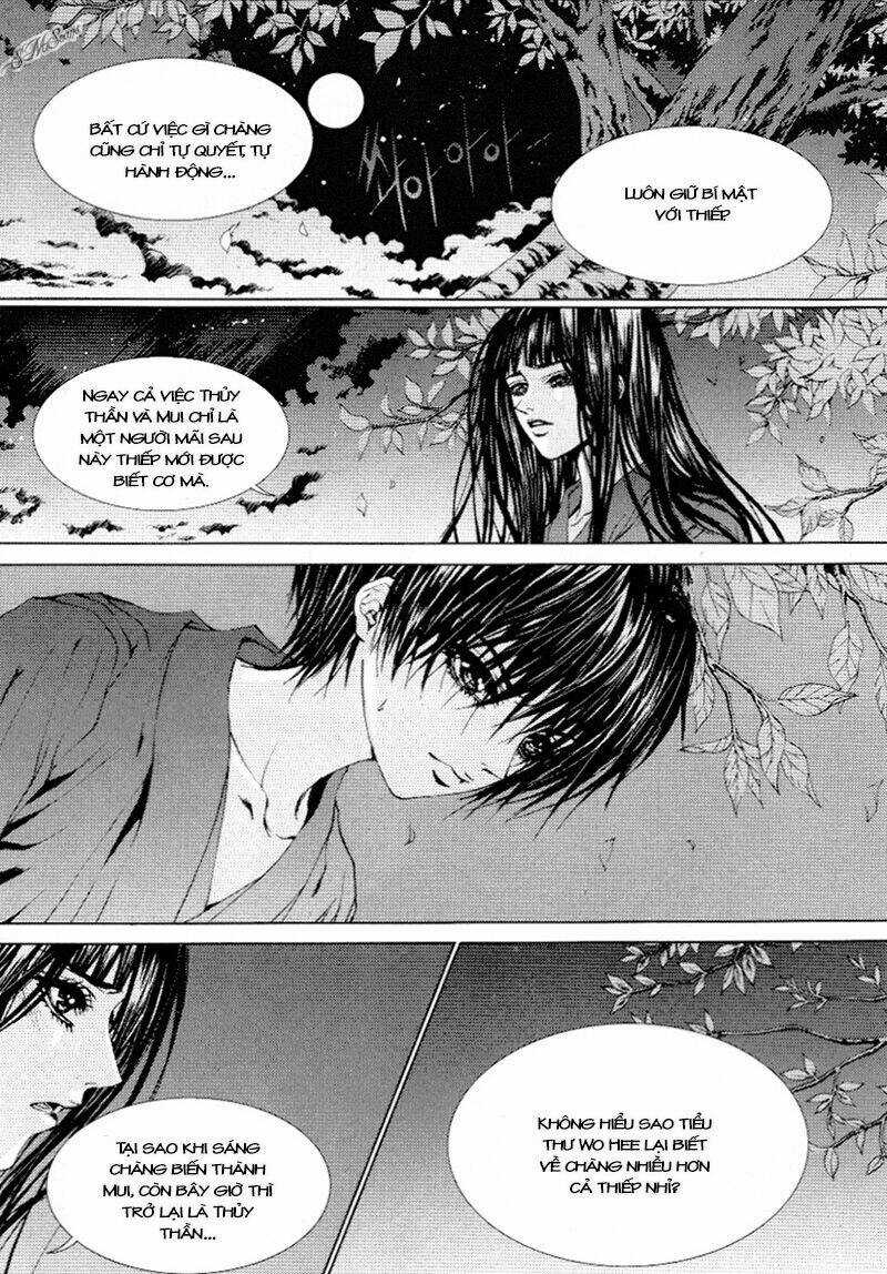 Tân Nương Của Thủy Thần Chapter 114 trang 9