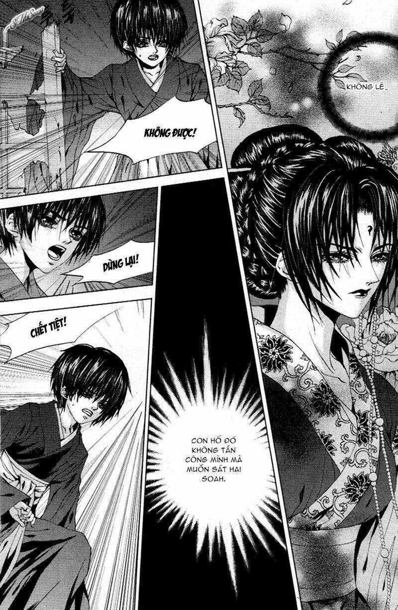 Tân Nương Của Thủy Thần Chapter 115 trang 11