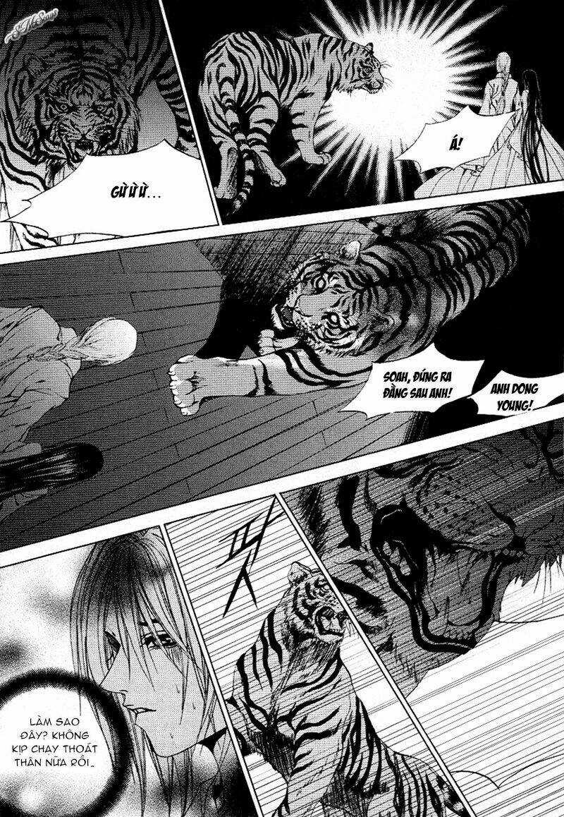 Tân Nương Của Thủy Thần Chapter 115 trang 12