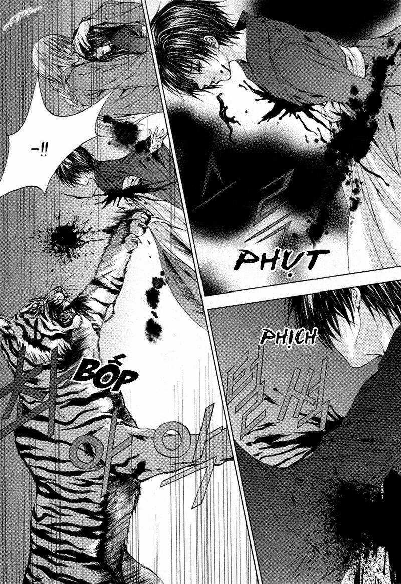 Tân Nương Của Thủy Thần Chapter 115 trang 13