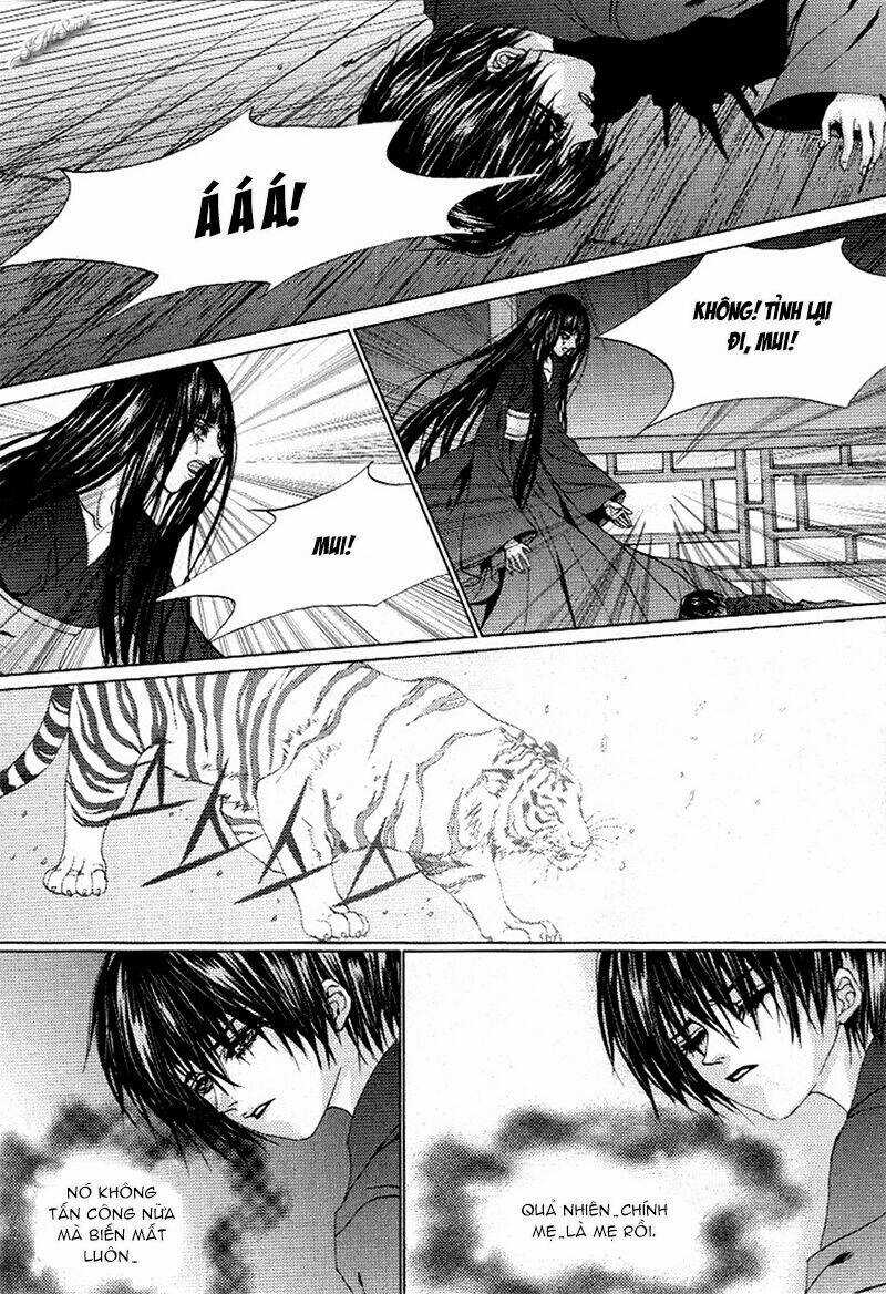 Tân Nương Của Thủy Thần Chapter 115 trang 14