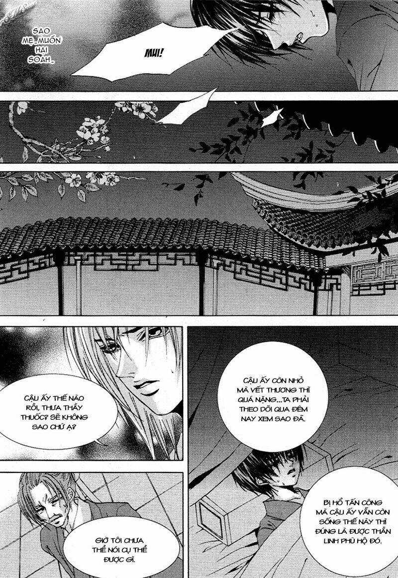 Tân Nương Của Thủy Thần Chapter 115 trang 15