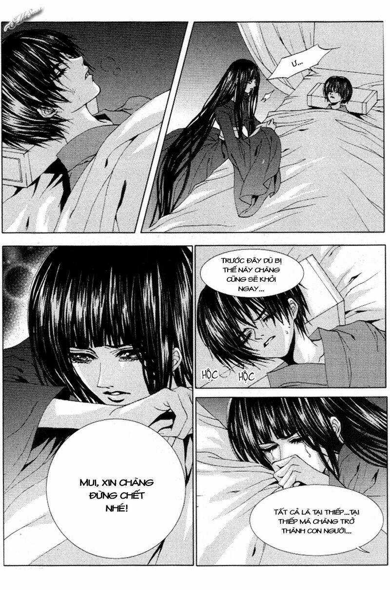 Tân Nương Của Thủy Thần Chapter 115 trang 16