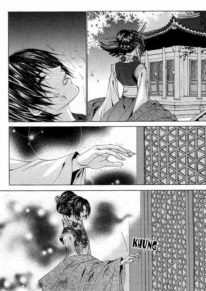 Tân Nương Của Thủy Thần Chapter 115 trang 17