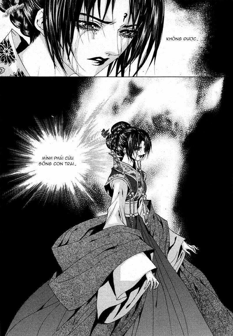 Tân Nương Của Thủy Thần Chapter 115 trang 18