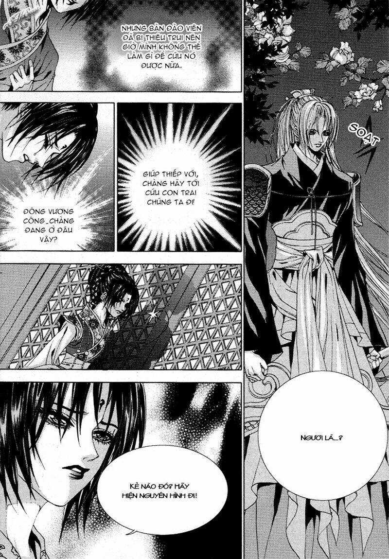 Tân Nương Của Thủy Thần Chapter 115 trang 19