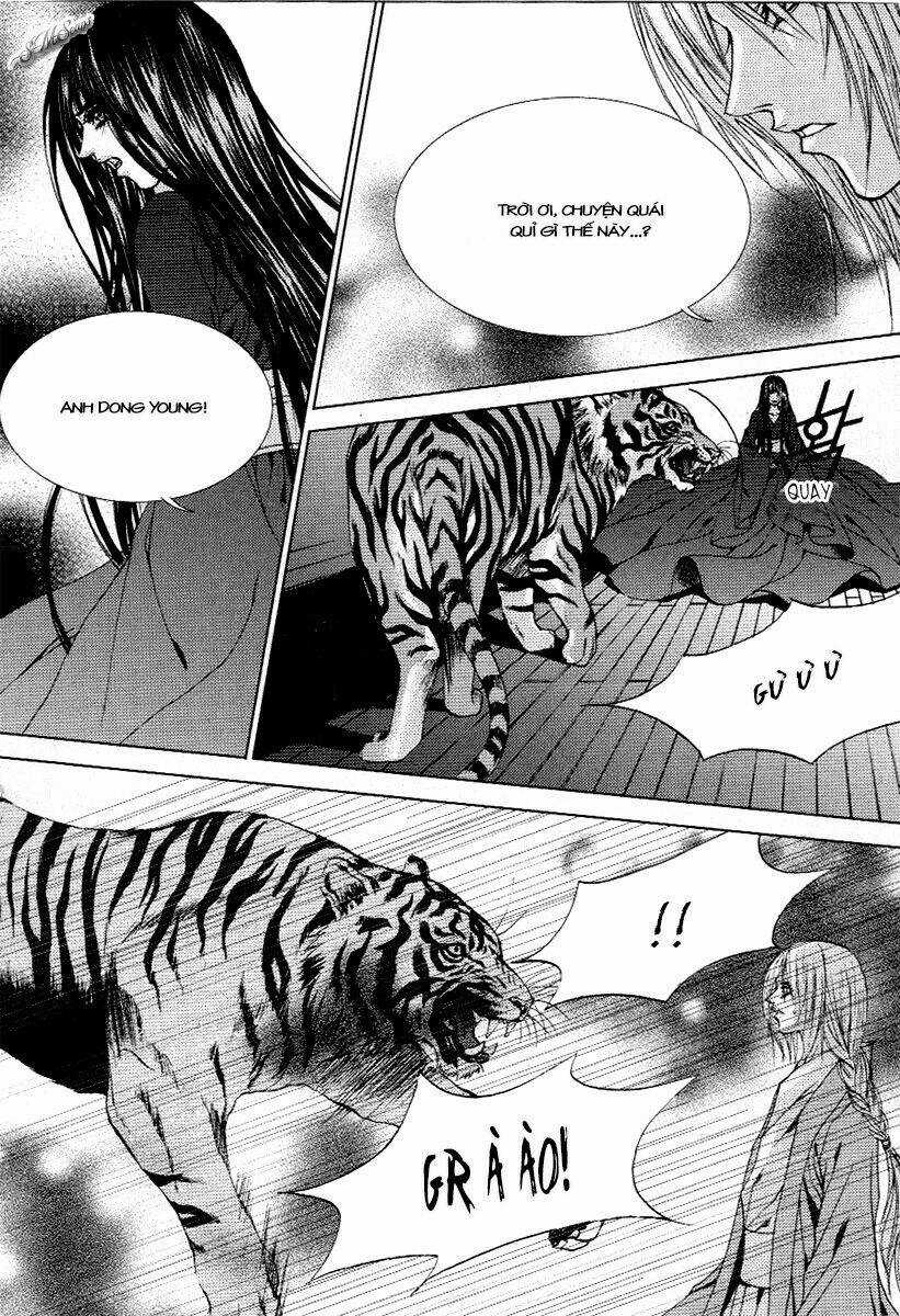 Tân Nương Của Thủy Thần Chapter 115 trang 2