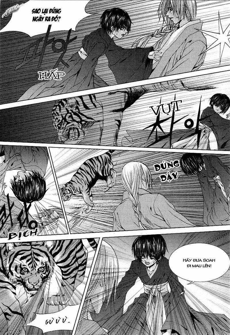 Tân Nương Của Thủy Thần Chapter 115 trang 3