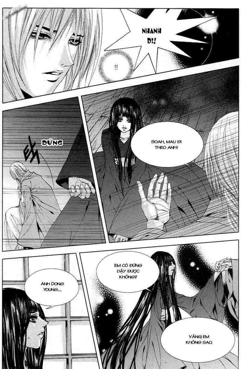 Tân Nương Của Thủy Thần Chapter 115 trang 4