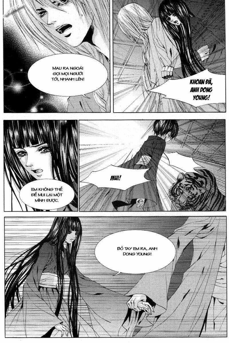 Tân Nương Của Thủy Thần Chapter 115 trang 5