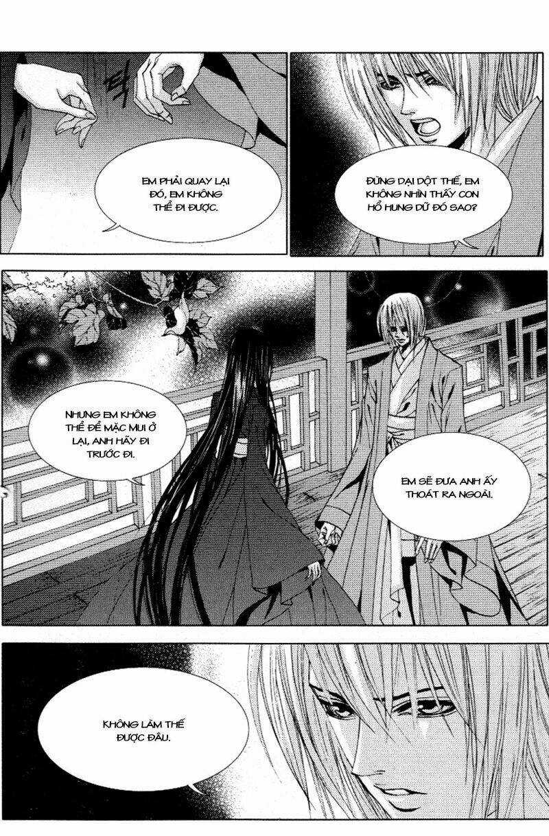 Tân Nương Của Thủy Thần Chapter 115 trang 6