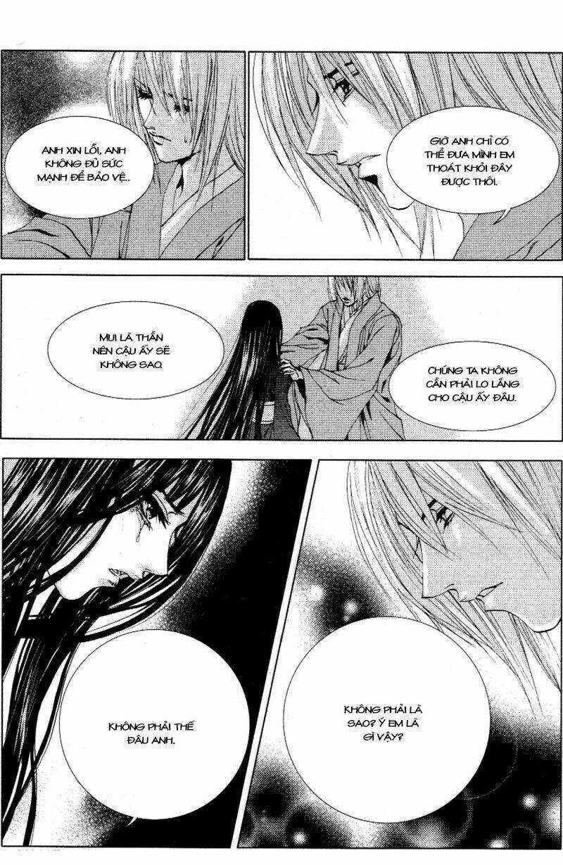 Tân Nương Của Thủy Thần Chapter 115 trang 8