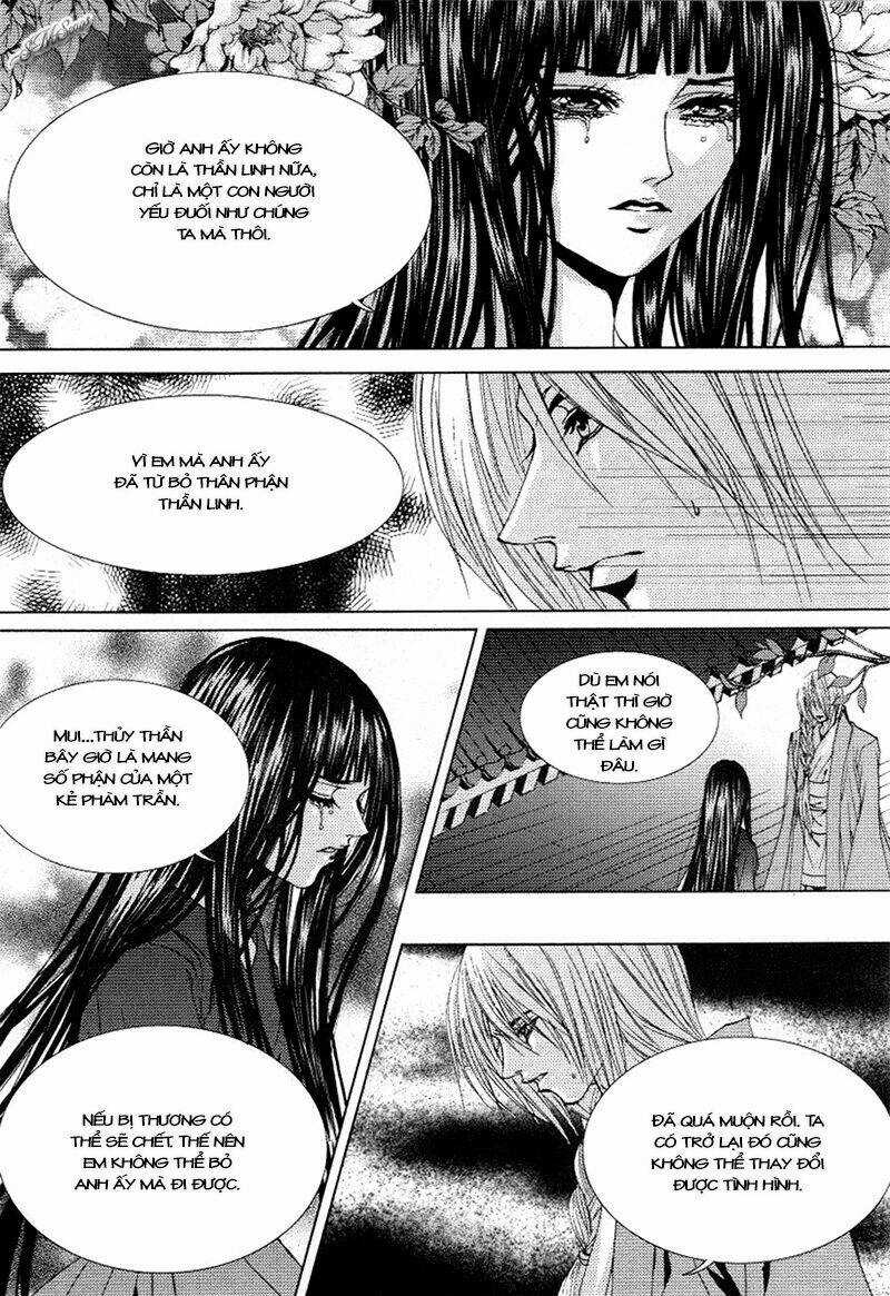 Tân Nương Của Thủy Thần Chapter 115 trang 9