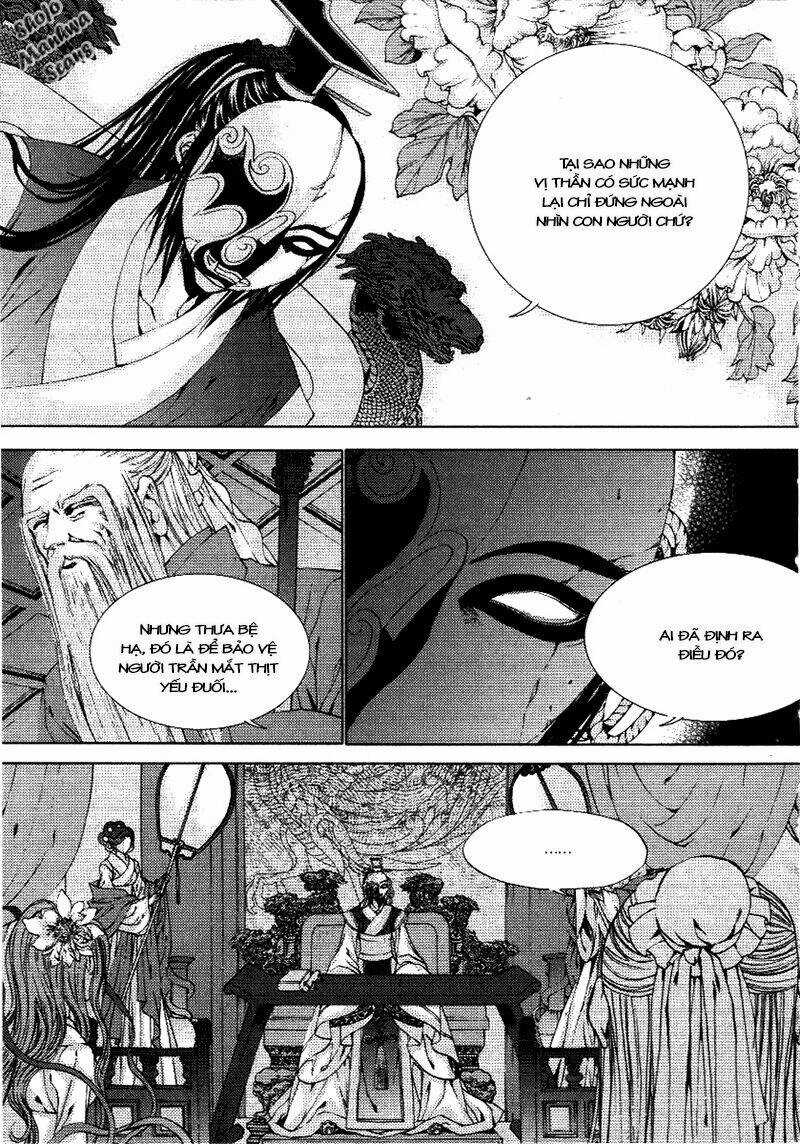 Tân Nương Của Thủy Thần Chapter 116 trang 11