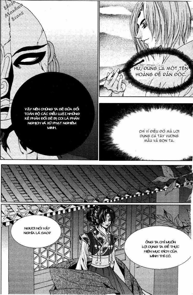 Tân Nương Của Thủy Thần Chapter 116 trang 13