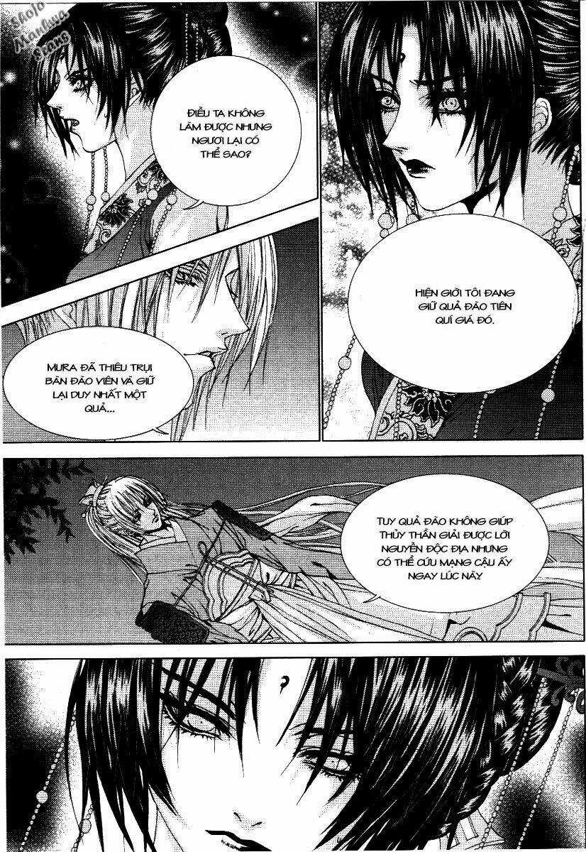 Tân Nương Của Thủy Thần Chapter 116 trang 15