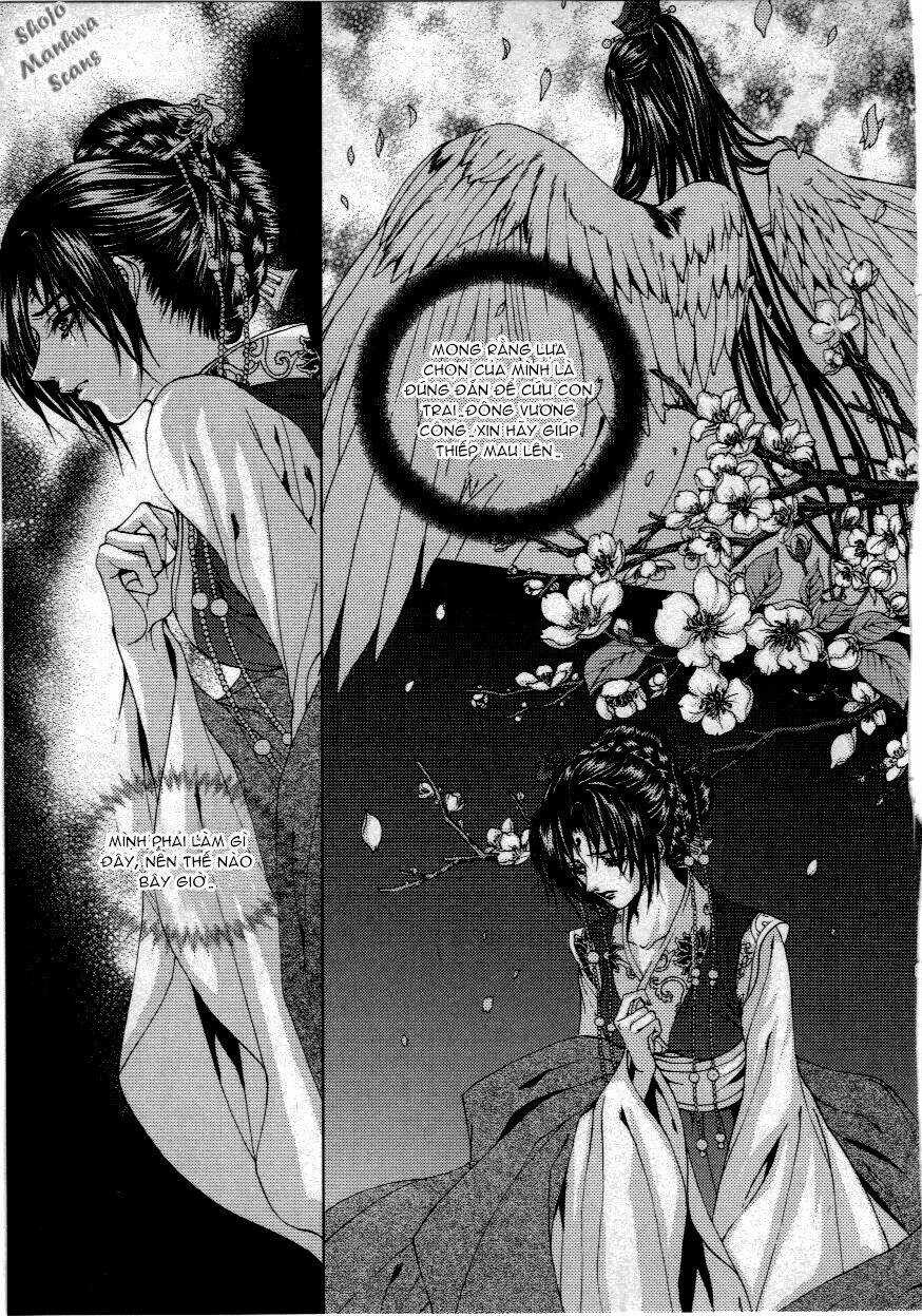 Tân Nương Của Thủy Thần Chapter 116 trang 19