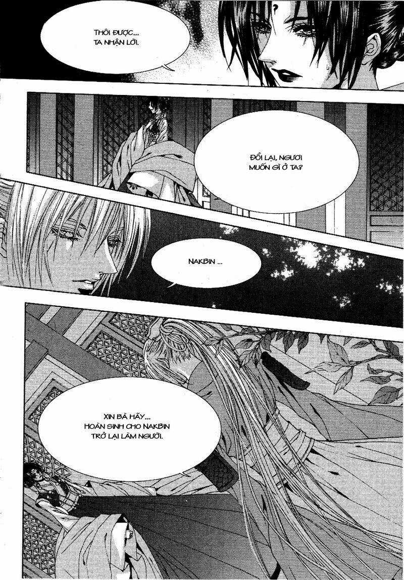 Tân Nương Của Thủy Thần Chapter 116 trang 20