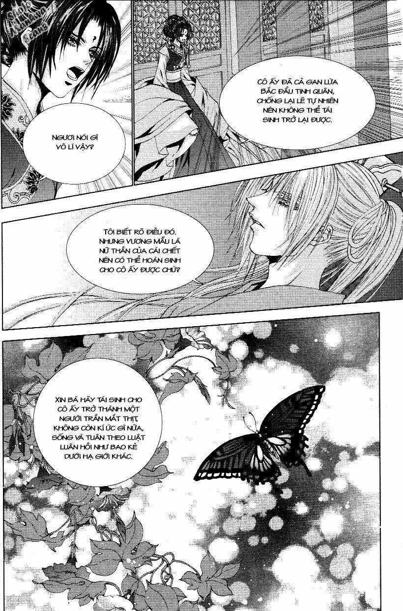 Tân Nương Của Thủy Thần Chapter 116 trang 21