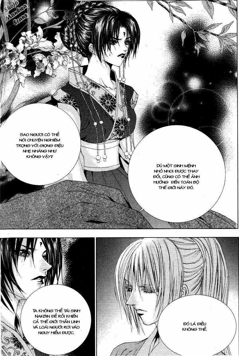 Tân Nương Của Thủy Thần Chapter 116 trang 22