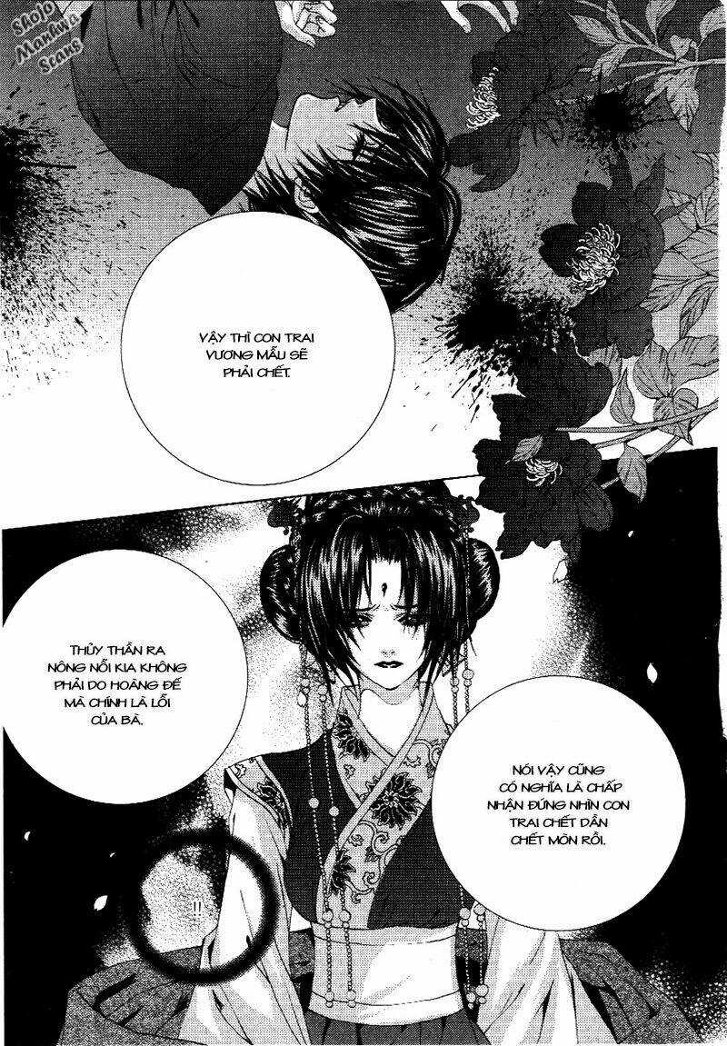 Tân Nương Của Thủy Thần Chapter 116 trang 23