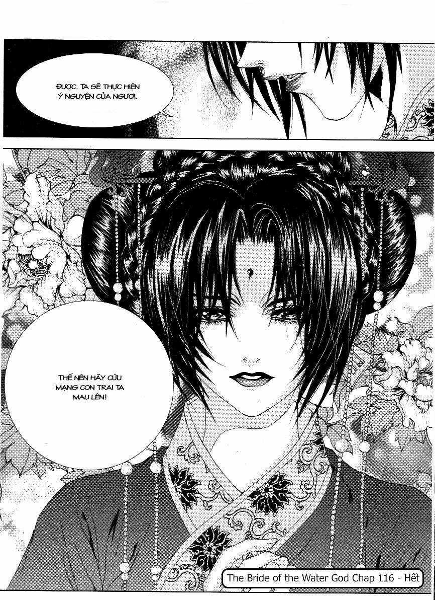 Tân Nương Của Thủy Thần Chapter 116 trang 25
