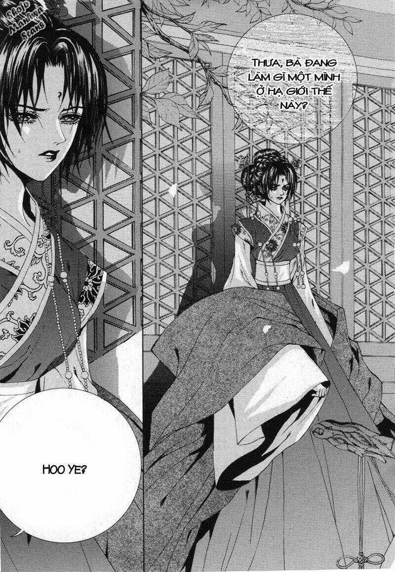 Tân Nương Của Thủy Thần Chapter 116 trang 3