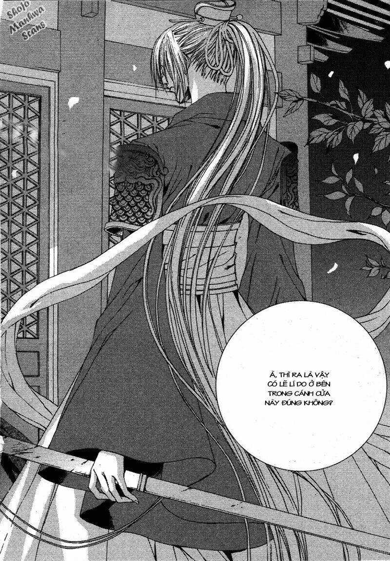 Tân Nương Của Thủy Thần Chapter 116 trang 4