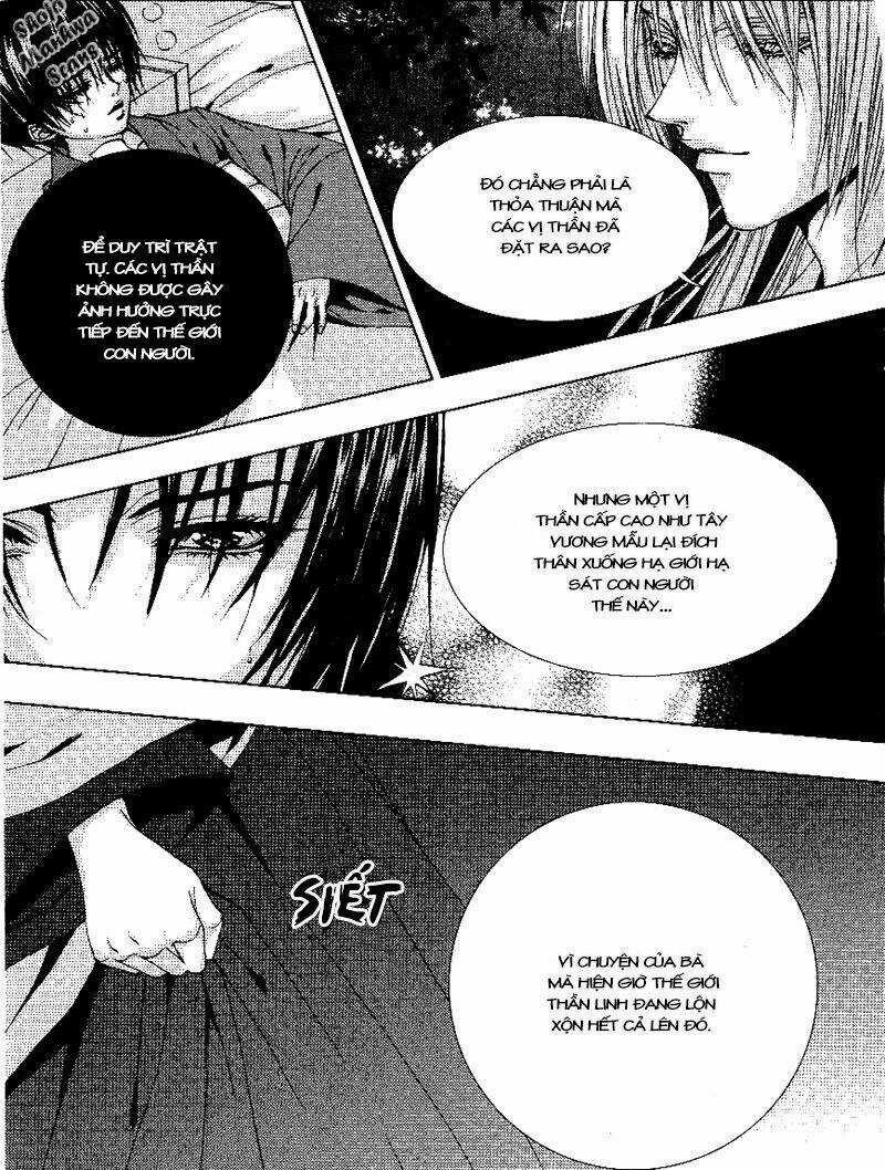 Tân Nương Của Thủy Thần Chapter 116 trang 5