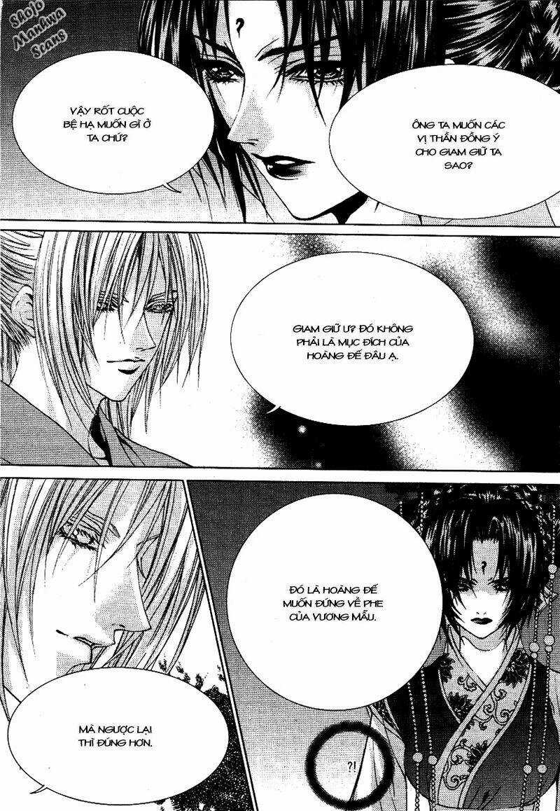 Tân Nương Của Thủy Thần Chapter 116 trang 8