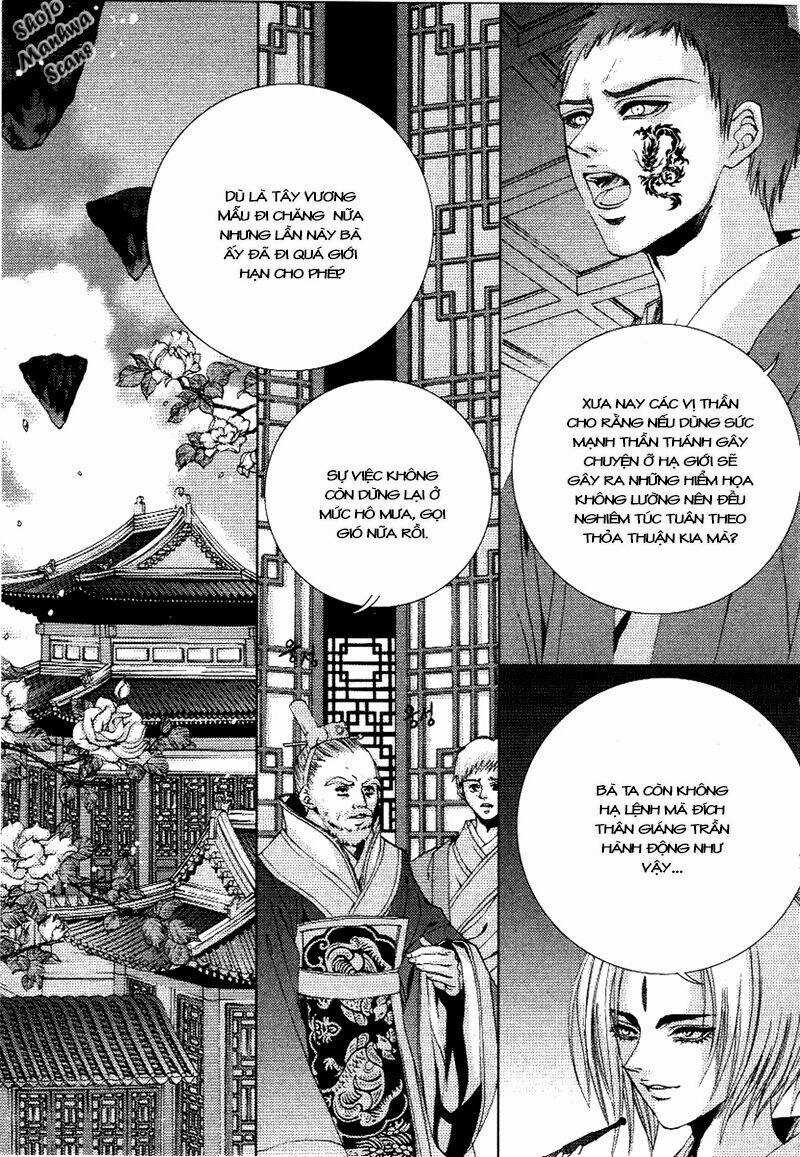 Tân Nương Của Thủy Thần Chapter 116 trang 9