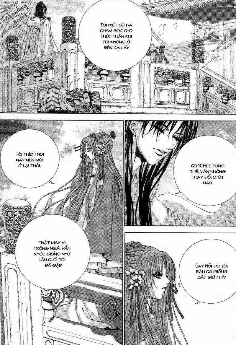 Tân Nương Của Thủy Thần Chapter 117 trang 10