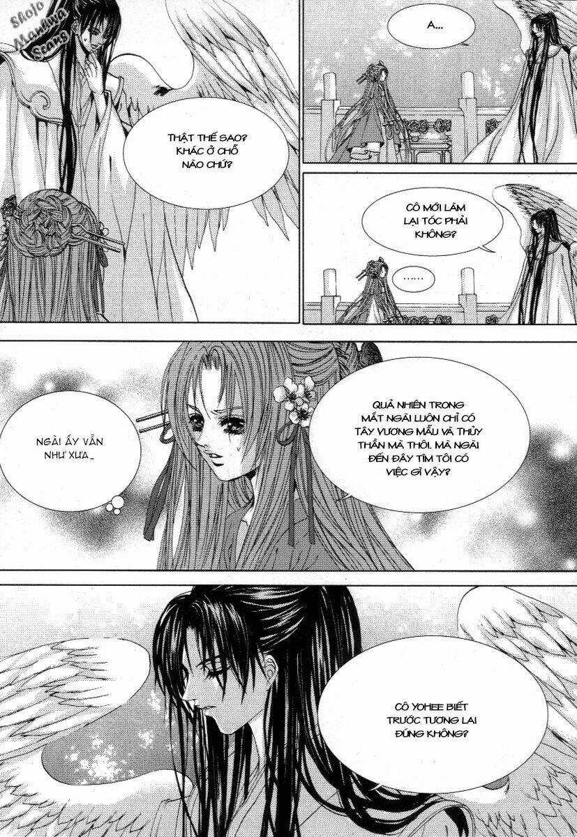 Tân Nương Của Thủy Thần Chapter 117 trang 11