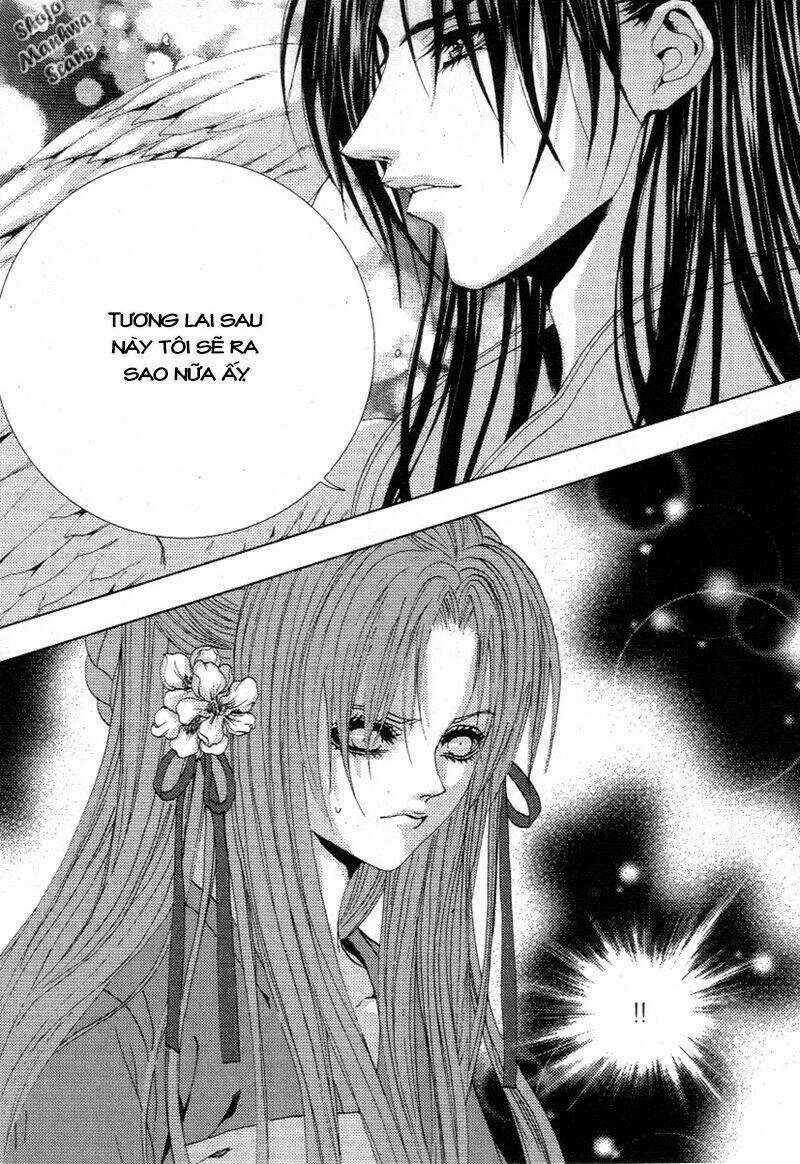 Tân Nương Của Thủy Thần Chapter 117 trang 12