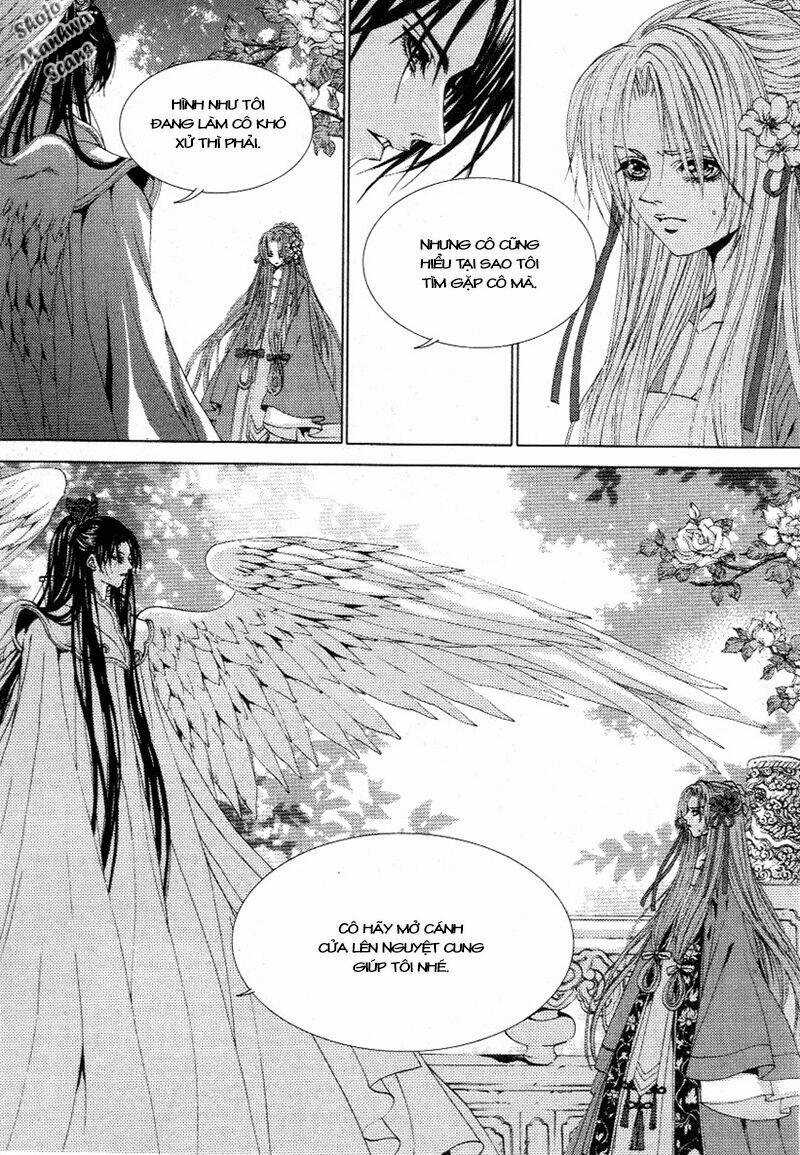 Tân Nương Của Thủy Thần Chapter 117 trang 13