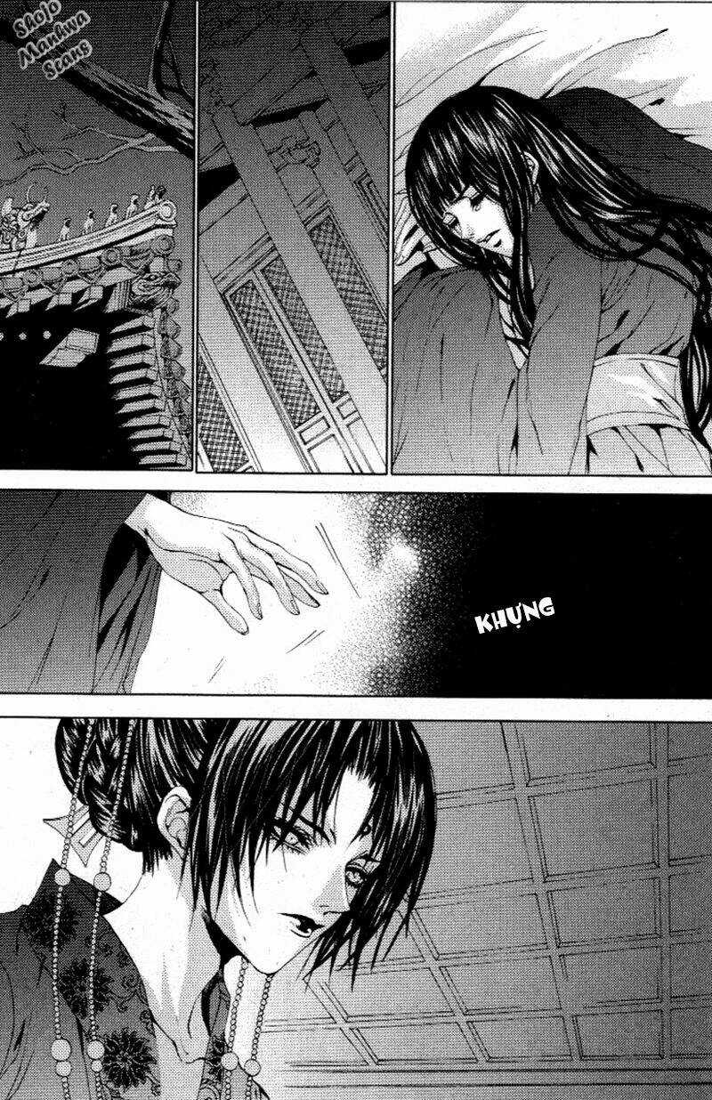 Tân Nương Của Thủy Thần Chapter 117 trang 17