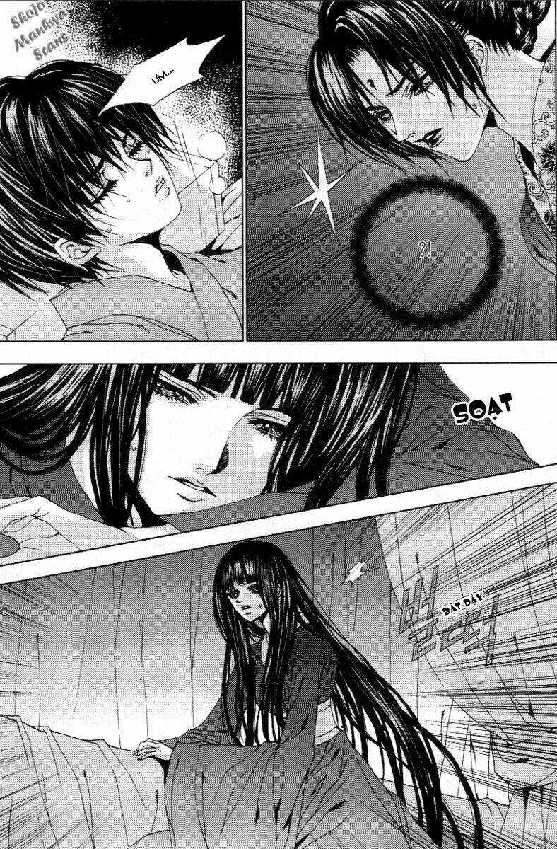 Tân Nương Của Thủy Thần Chapter 117 trang 18