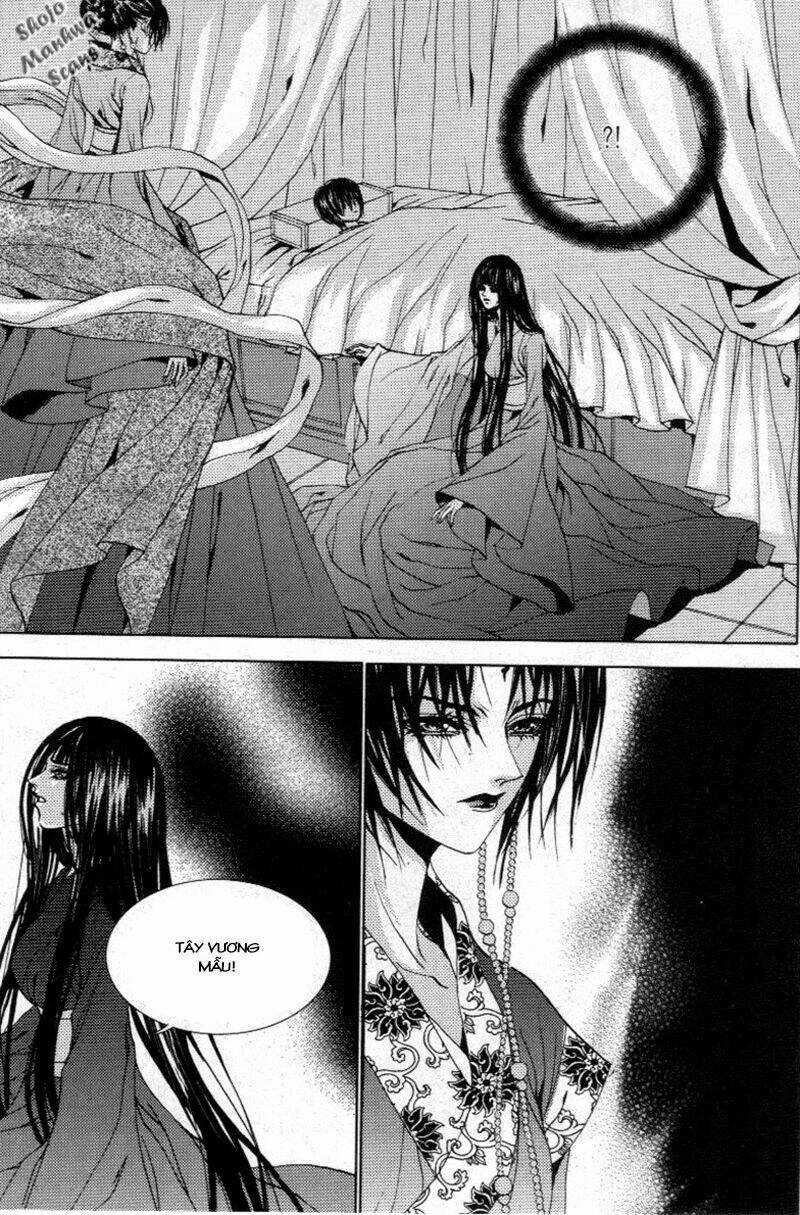 Tân Nương Của Thủy Thần Chapter 117 trang 19