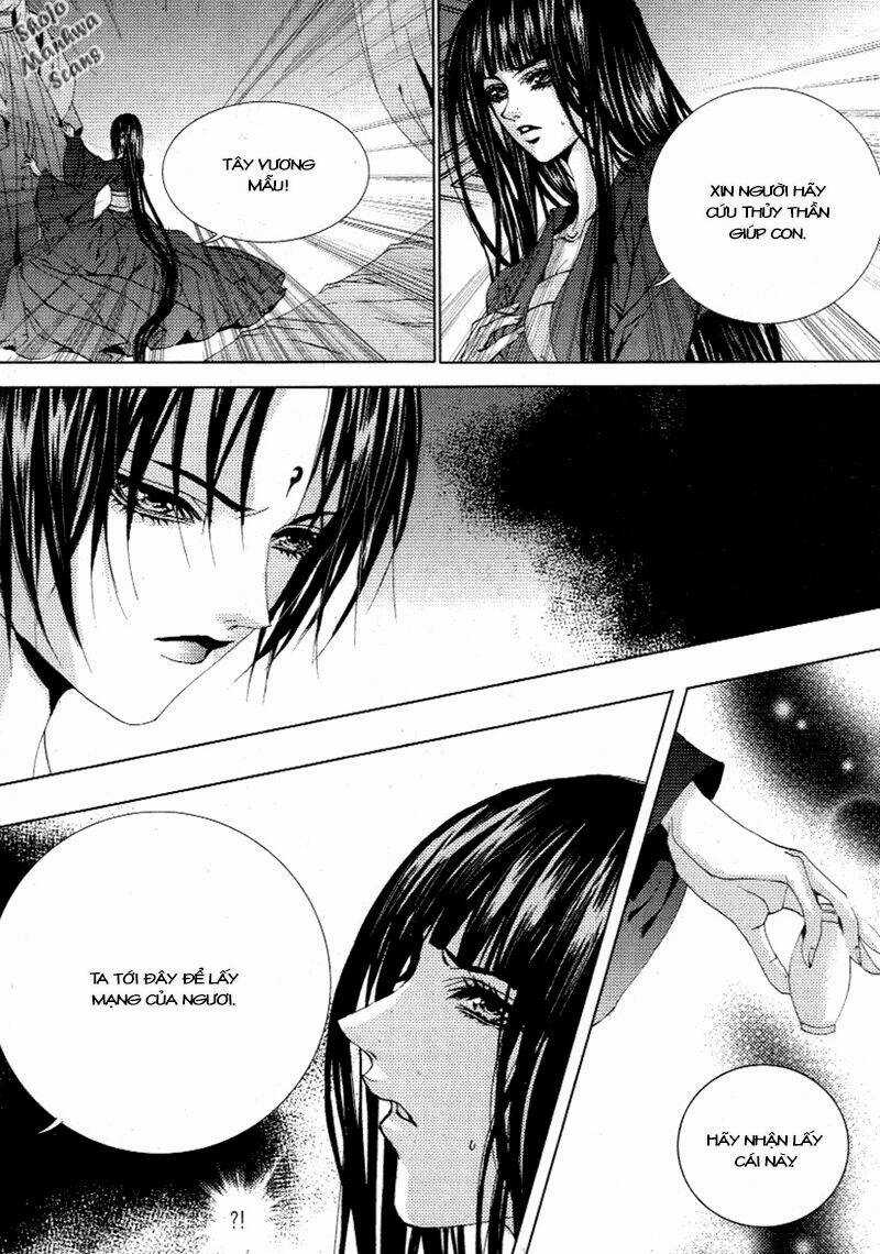 Tân Nương Của Thủy Thần Chapter 117 trang 20