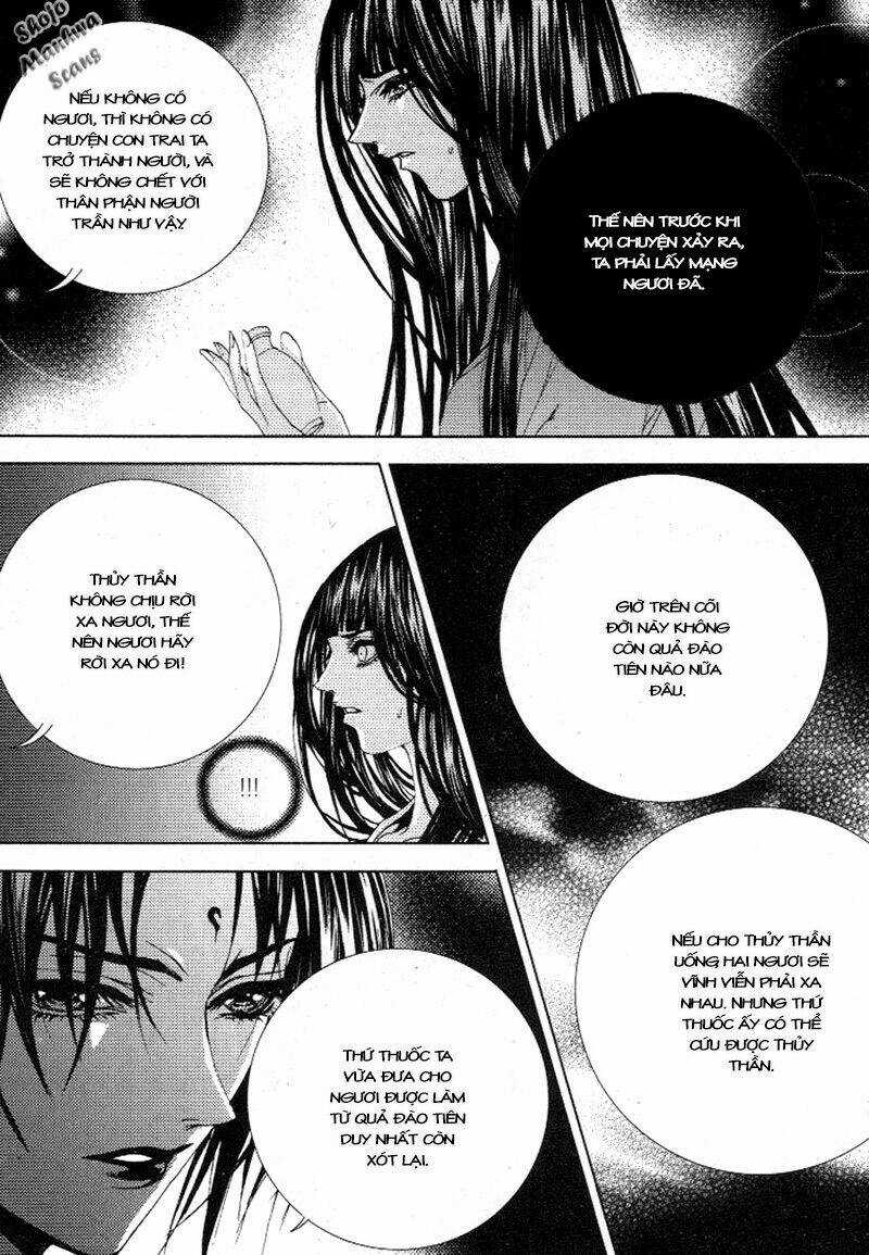 Tân Nương Của Thủy Thần Chapter 117 trang 21