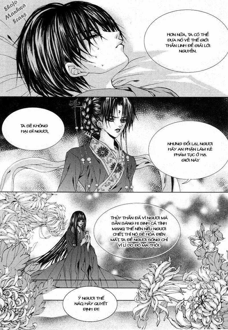 Tân Nương Của Thủy Thần Chapter 117 trang 22