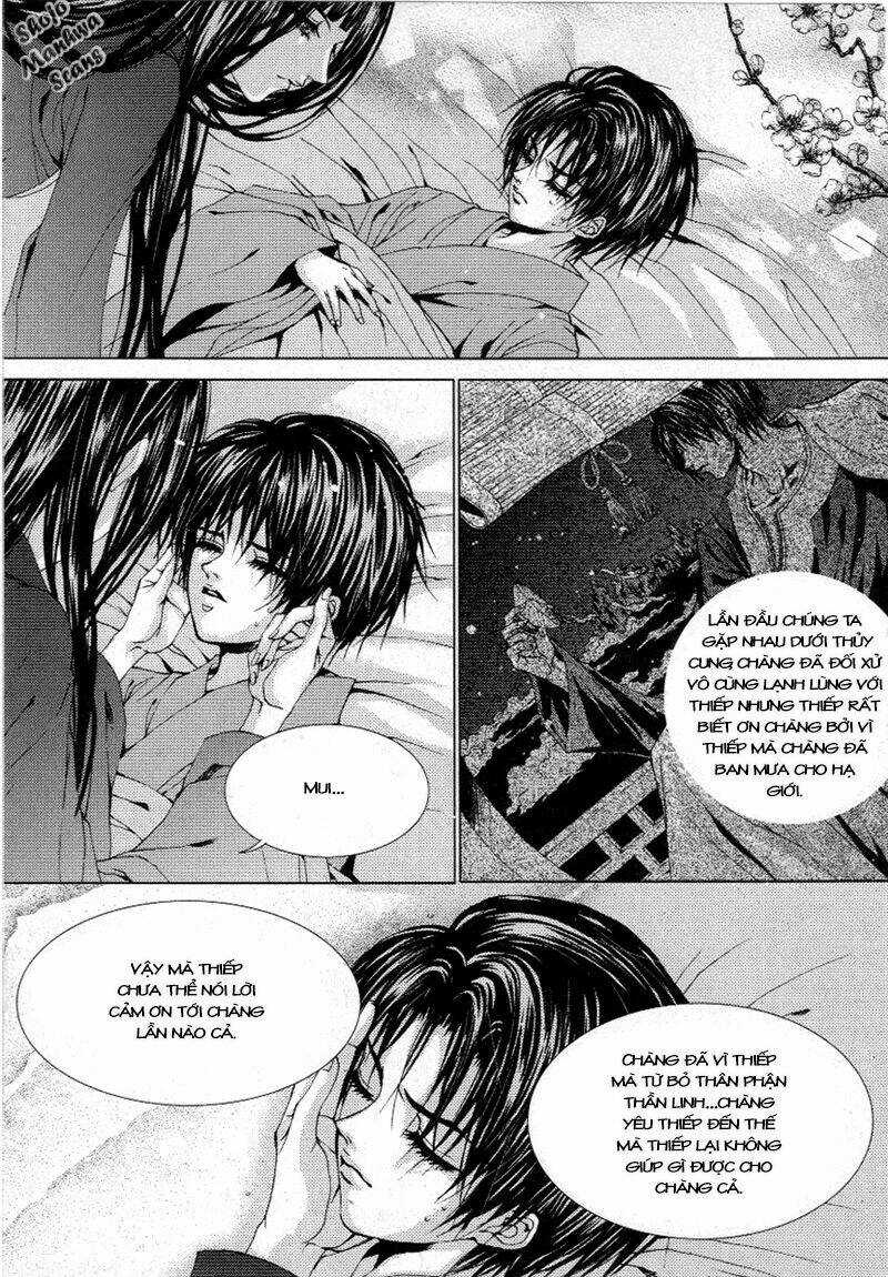 Tân Nương Của Thủy Thần Chapter 117 trang 23