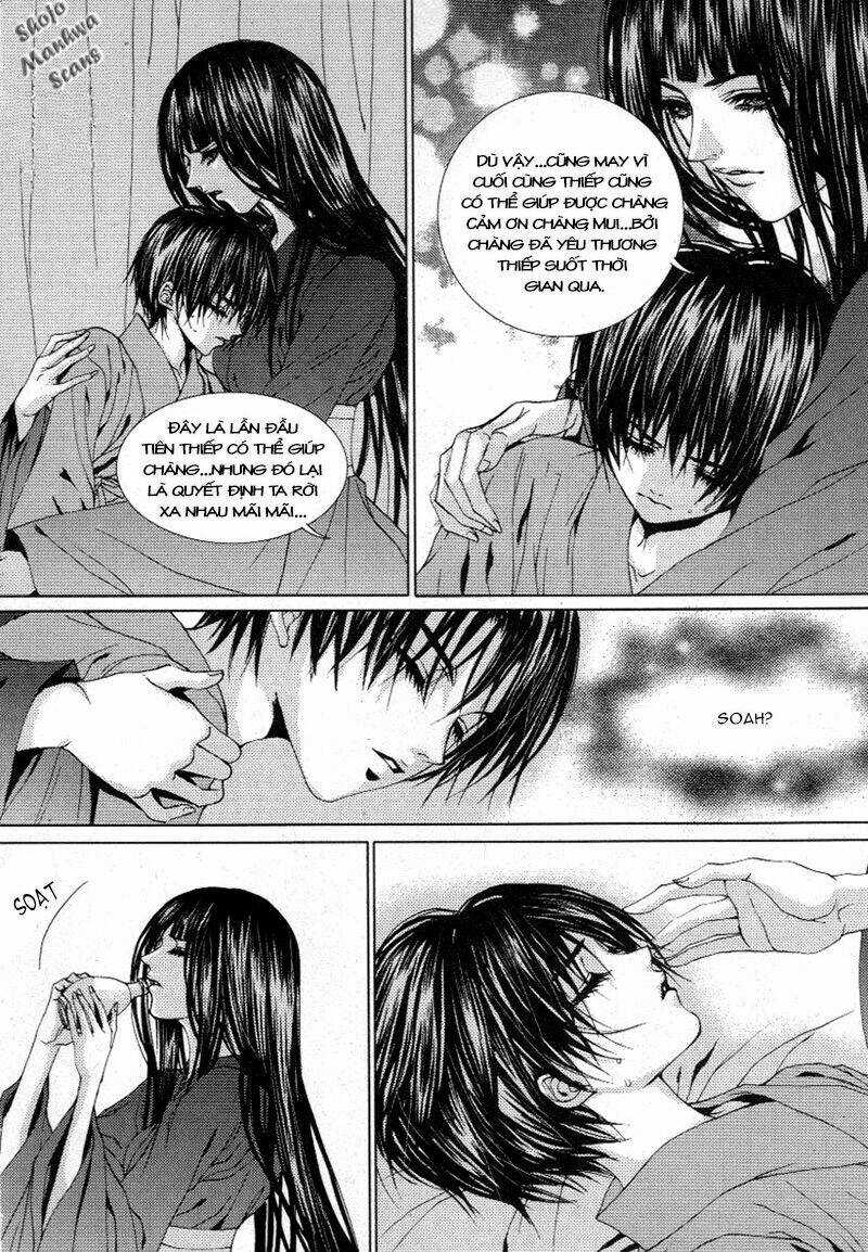 Tân Nương Của Thủy Thần Chapter 117 trang 24