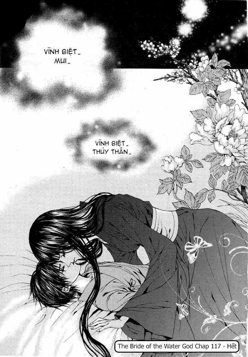 Tân Nương Của Thủy Thần Chapter 117 trang 25