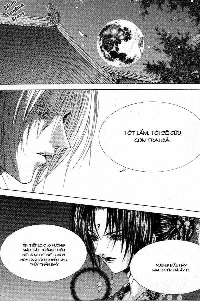 Tân Nương Của Thủy Thần Chapter 117 trang 3