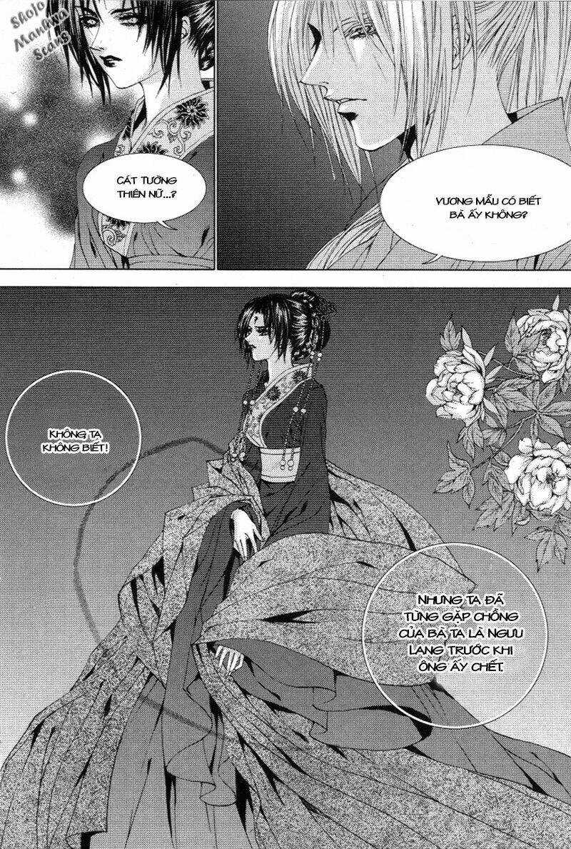 Tân Nương Của Thủy Thần Chapter 117 trang 4