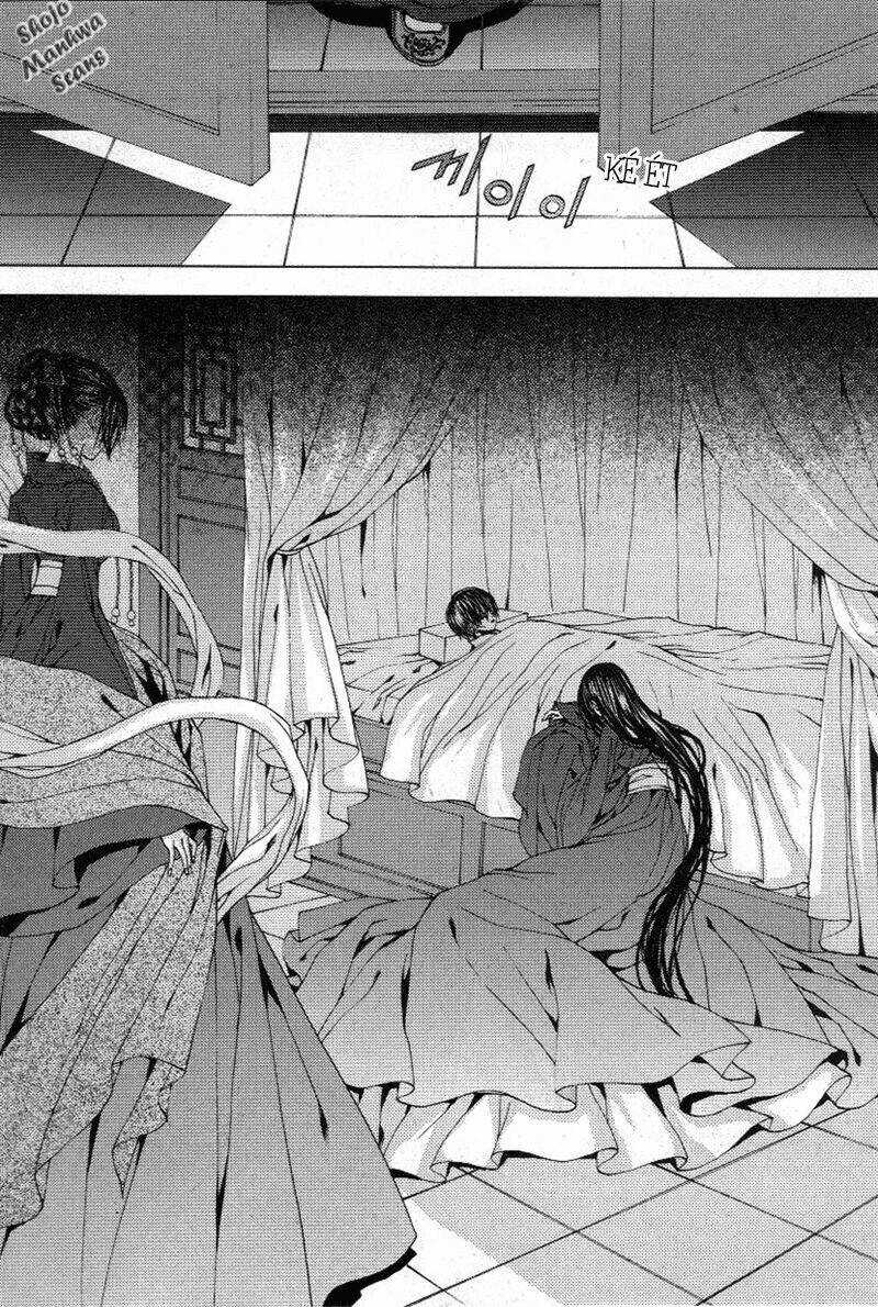 Tân Nương Của Thủy Thần Chapter 117 trang 6