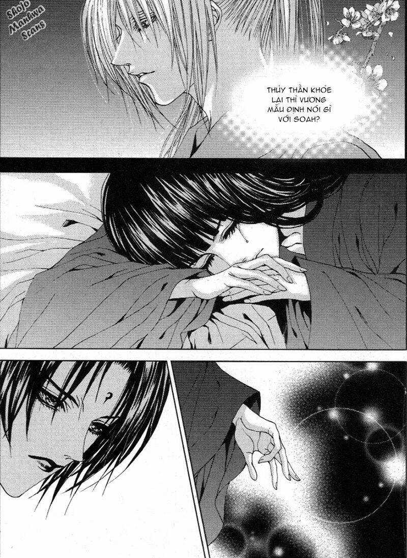 Tân Nương Của Thủy Thần Chapter 117 trang 7